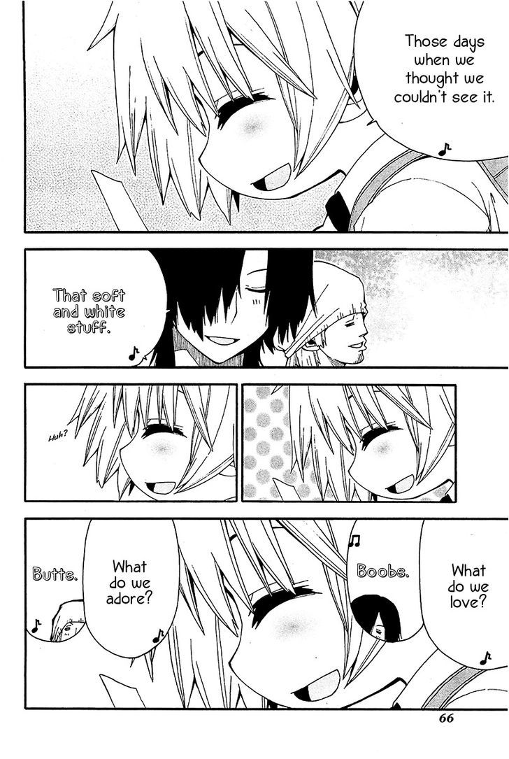 Watashi No Ouchi Wa Honya-San - Vol.3 Chapter 13 : It S Perfect