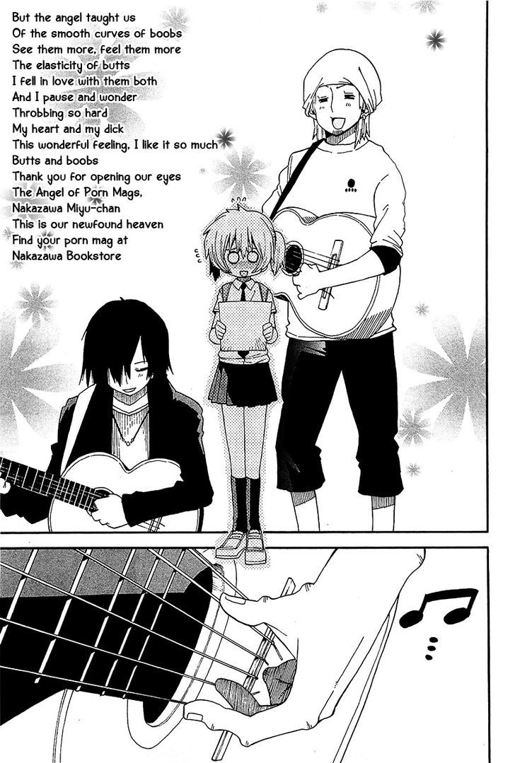 Watashi No Ouchi Wa Honya-San - Vol.3 Chapter 13 : It S Perfect