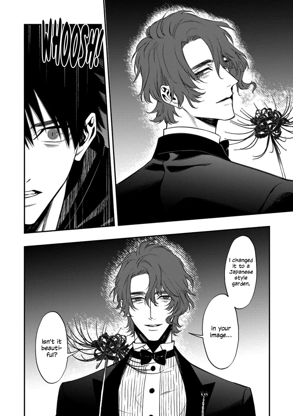 Blue Blood Vampire - Vol.1 Chapter 1