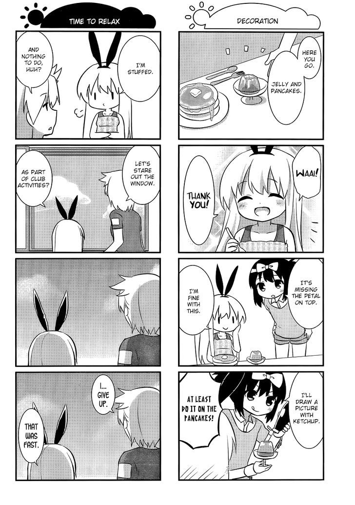 Saki Biyori - Chapter 26 : Ryuumonbuchi's Story 6