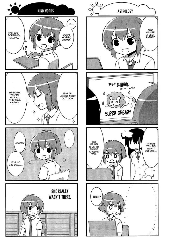 Saki Biyori - Chapter 32 : Tsuruga’s Story 6