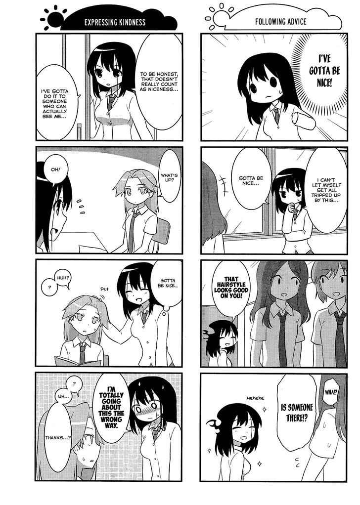 Saki Biyori - Chapter 32 : Tsuruga’s Story 6