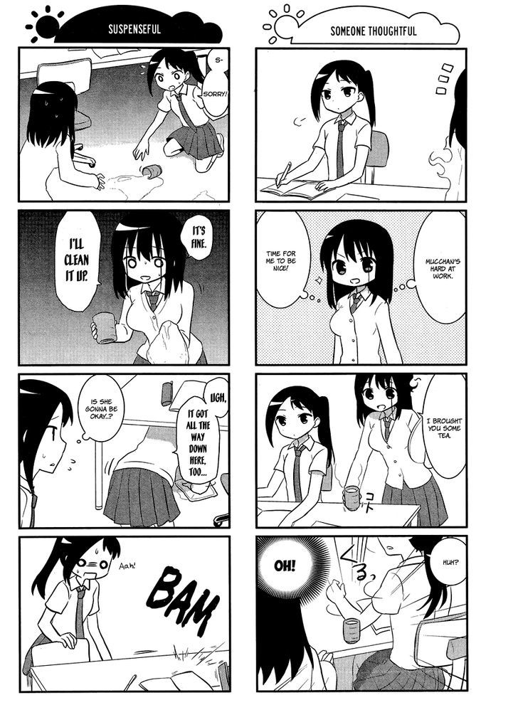 Saki Biyori - Chapter 32 : Tsuruga’s Story 6