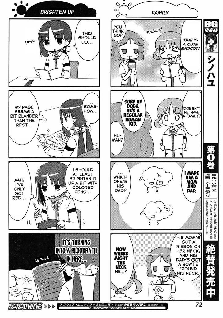 Saki Biyori - Chapter 25 : Shindouji's Story 2