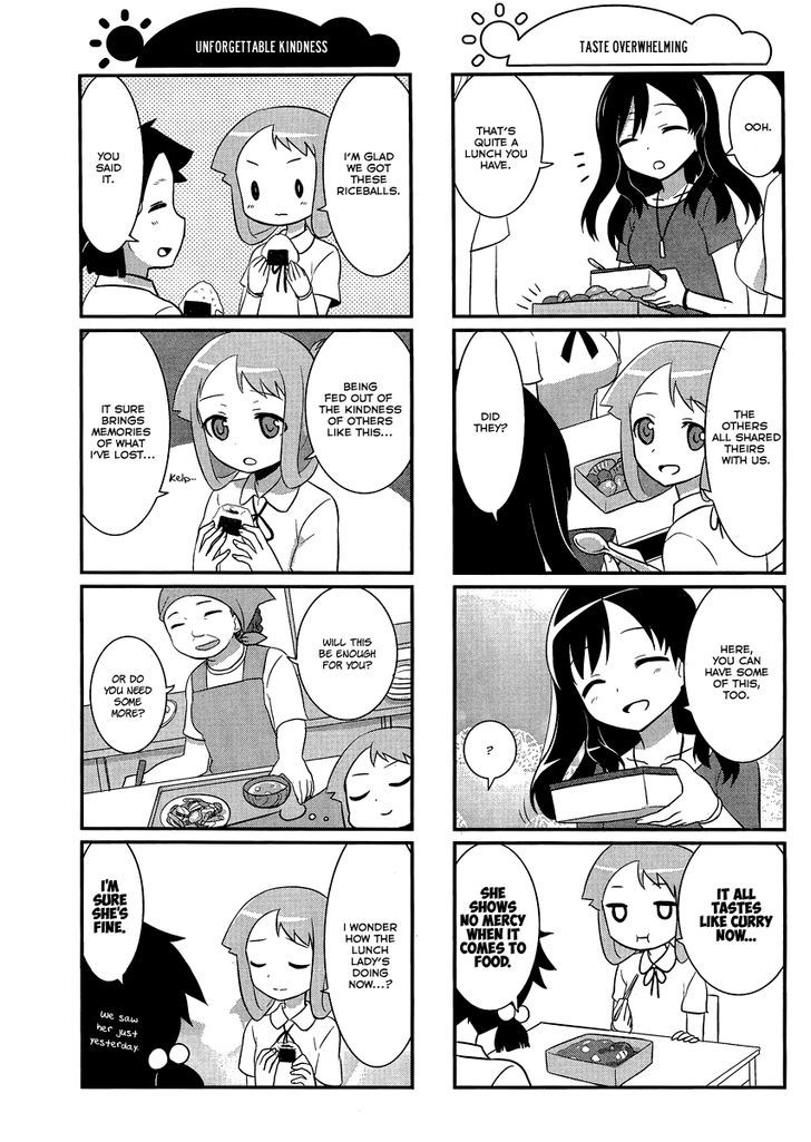 Saki Biyori - Chapter 31 : Himematsu's Story 2