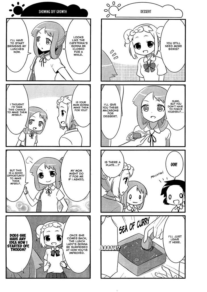 Saki Biyori - Chapter 31 : Himematsu's Story 2