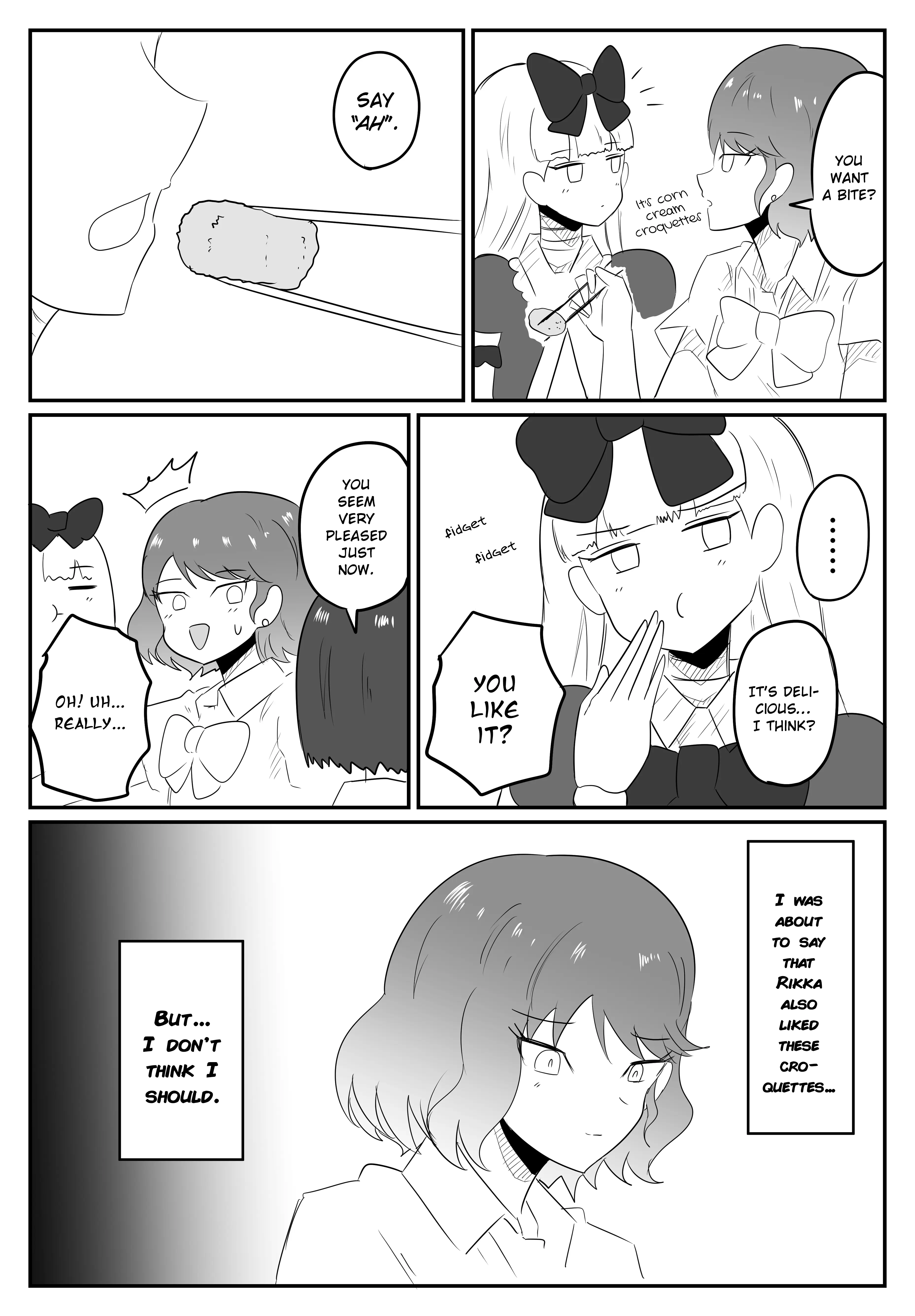 Possessed By Mary-San - Chapter 11