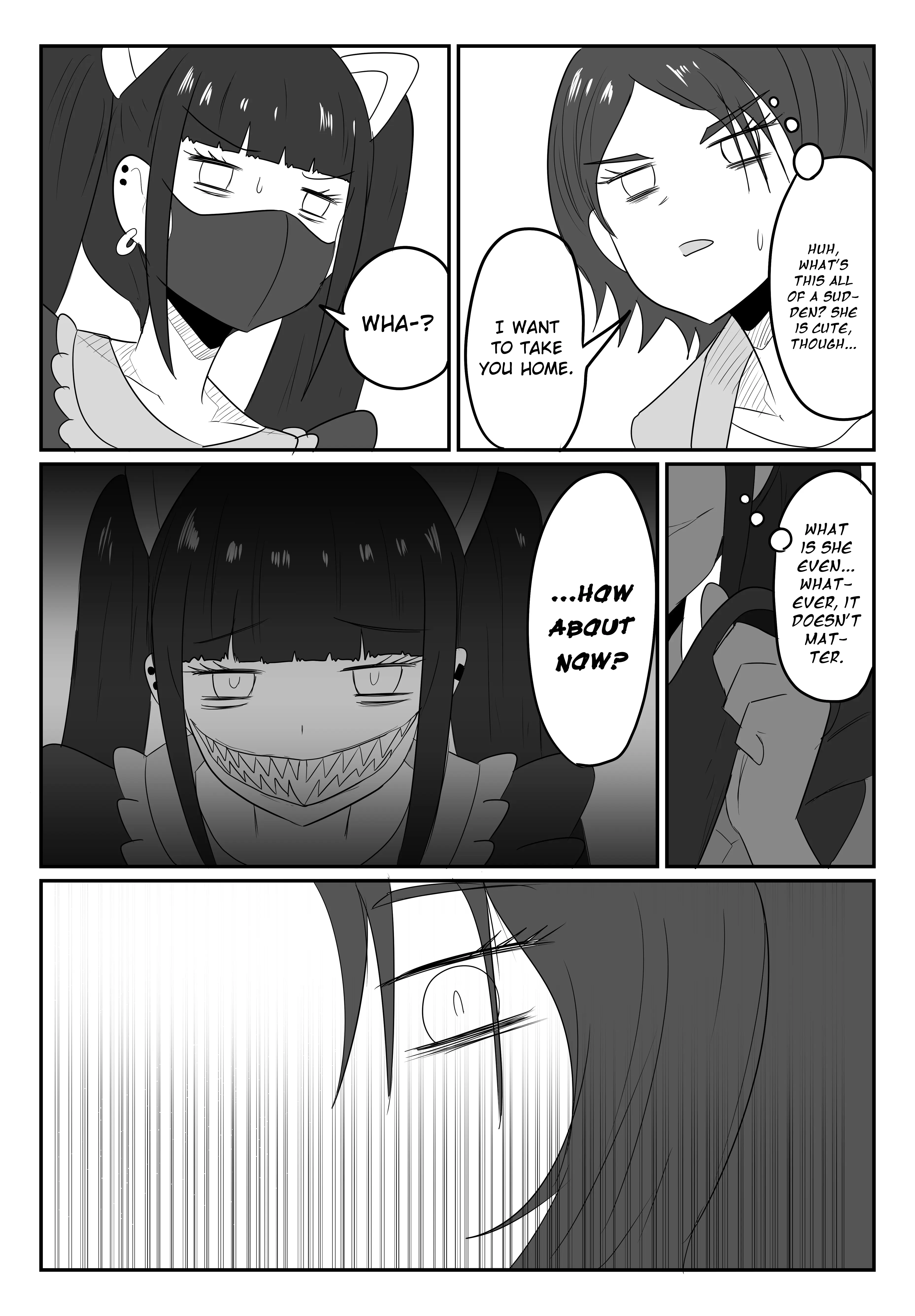 Possessed By Mary-San - Chapter 10