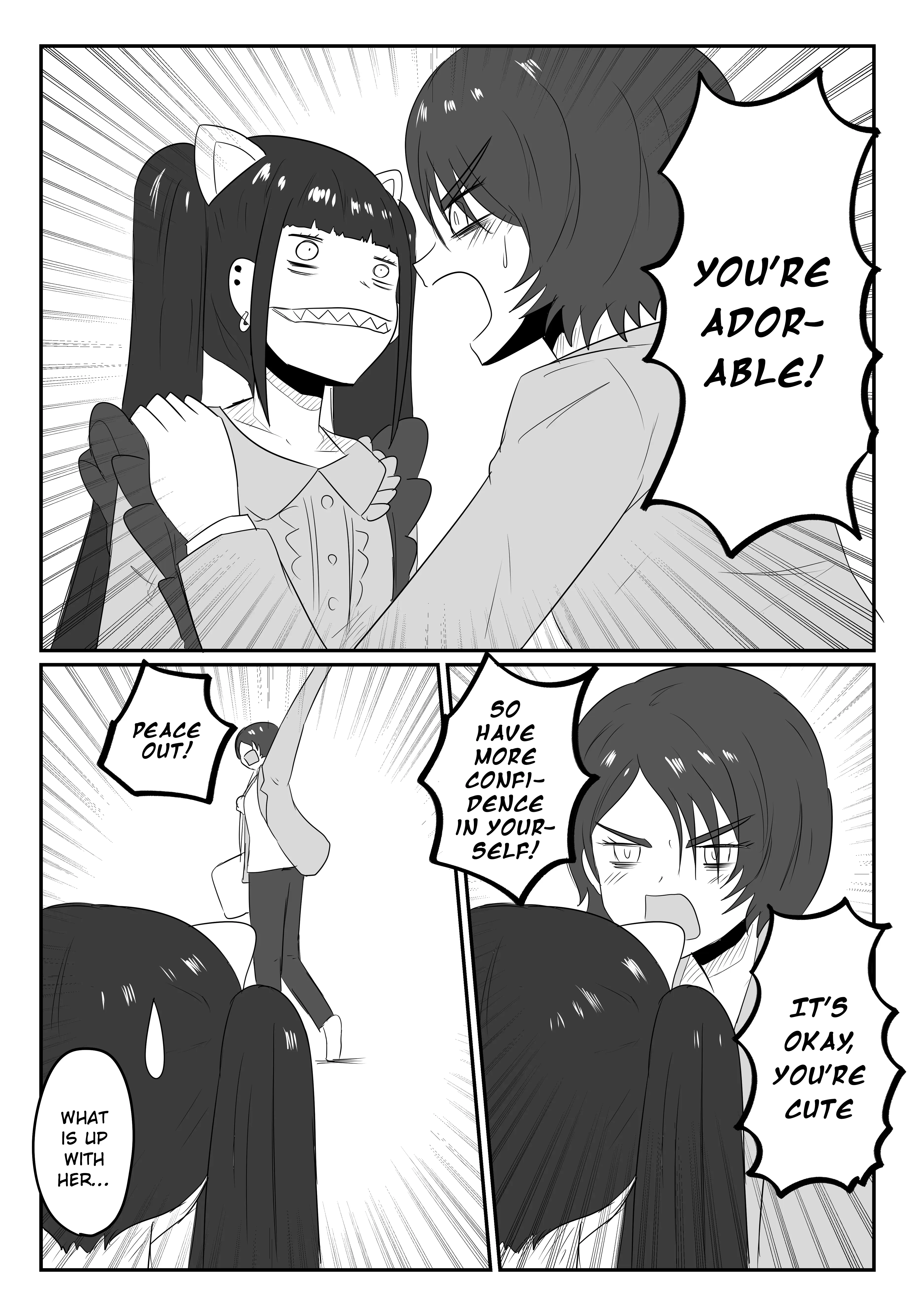 Possessed By Mary-San - Chapter 10