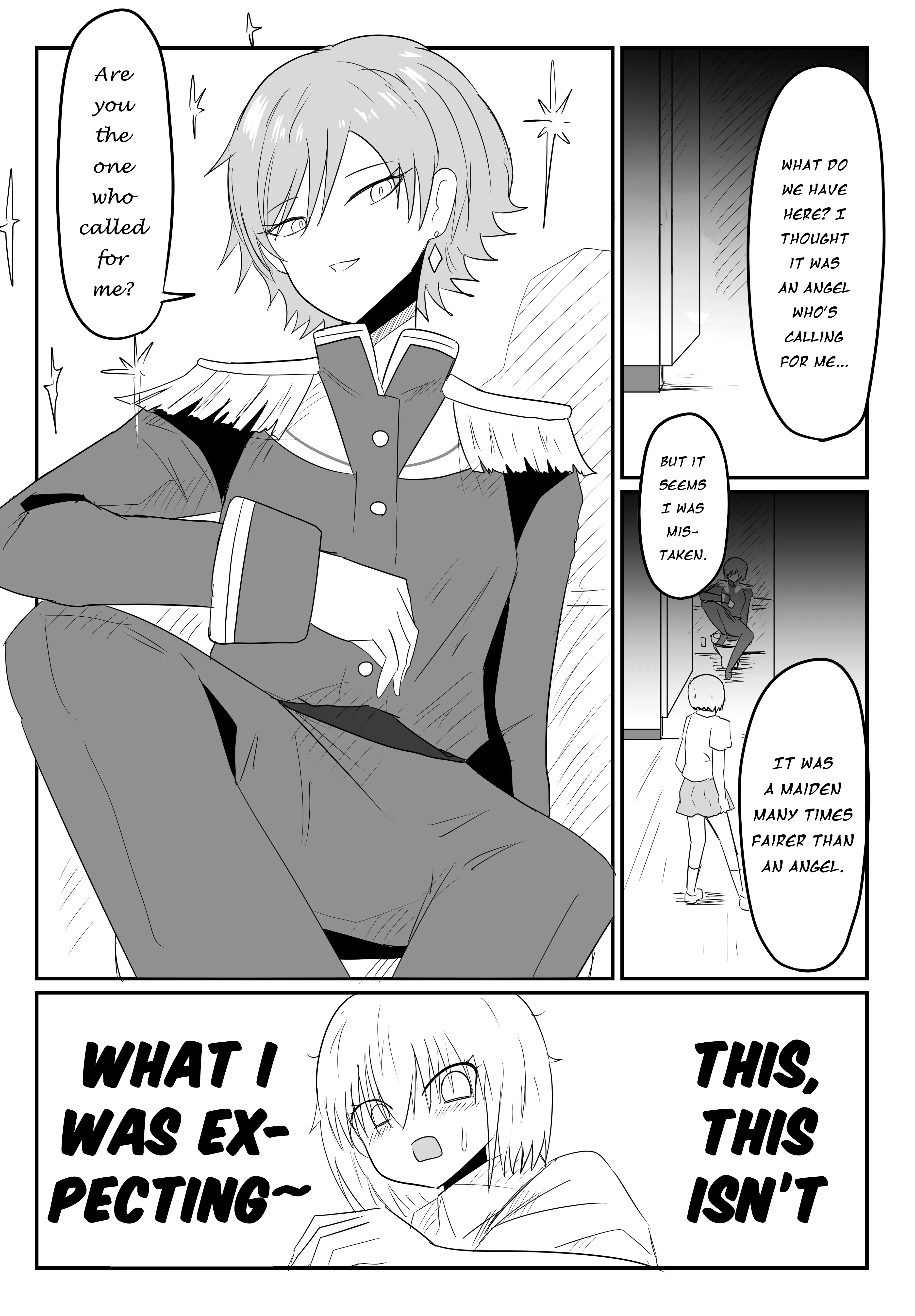 Possessed By Mary-San - Chapter 12