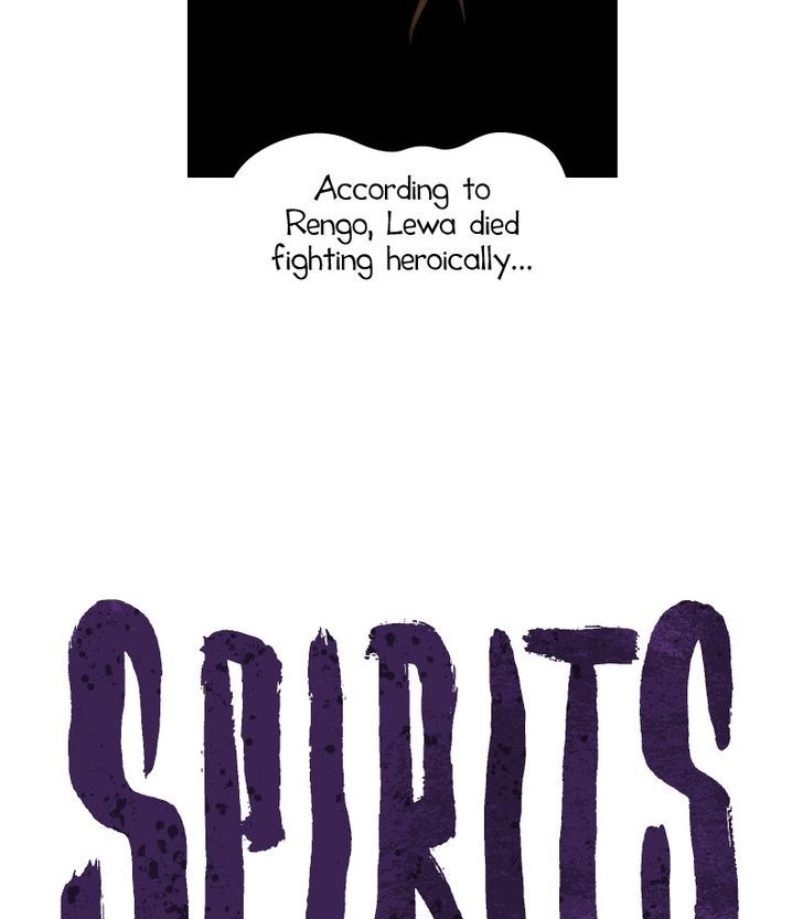 Spirits - Chapter 25