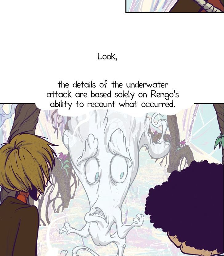 Spirits - Chapter 25