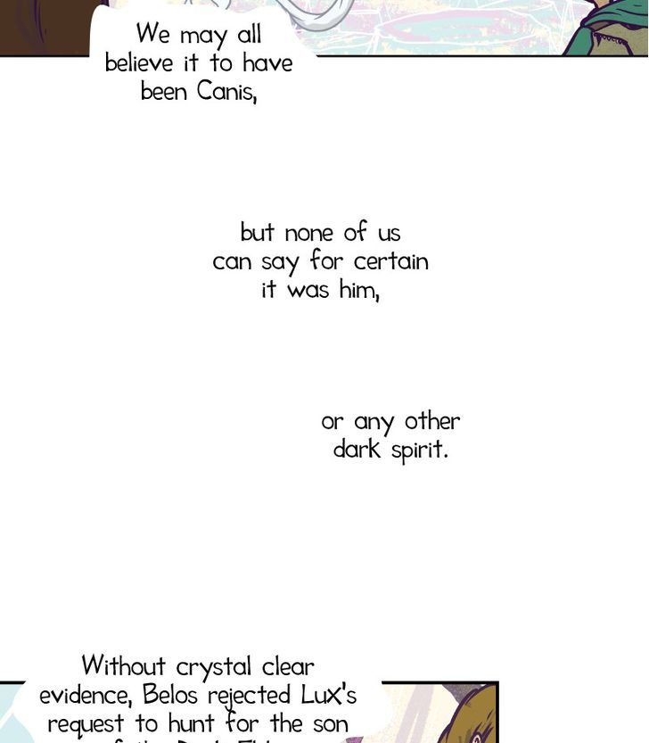 Spirits - Chapter 25