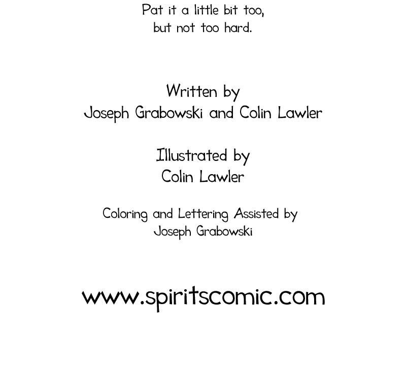 Spirits - Chapter 26