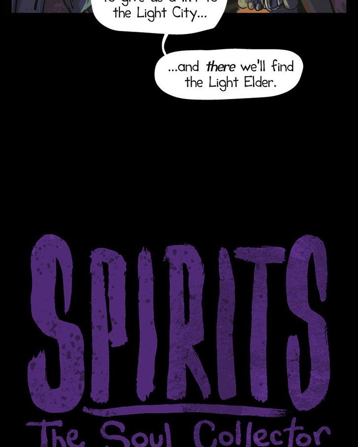 Spirits - Chapter 15