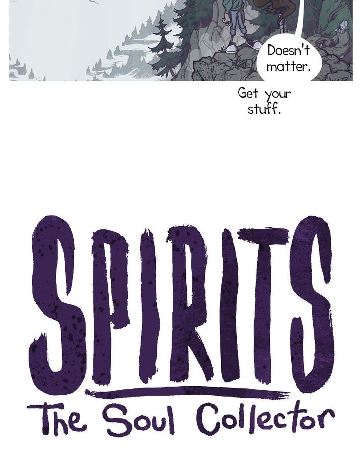 Spirits - Chapter 20