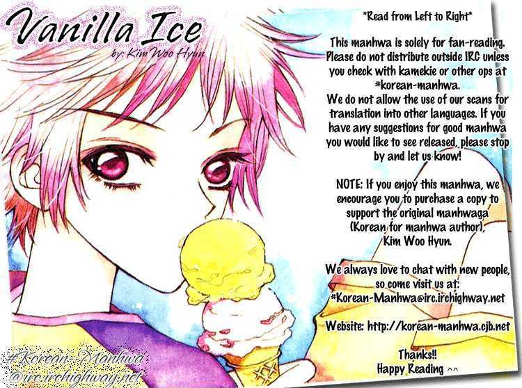 Vanilla Ice - Vol.4 Chapter 16