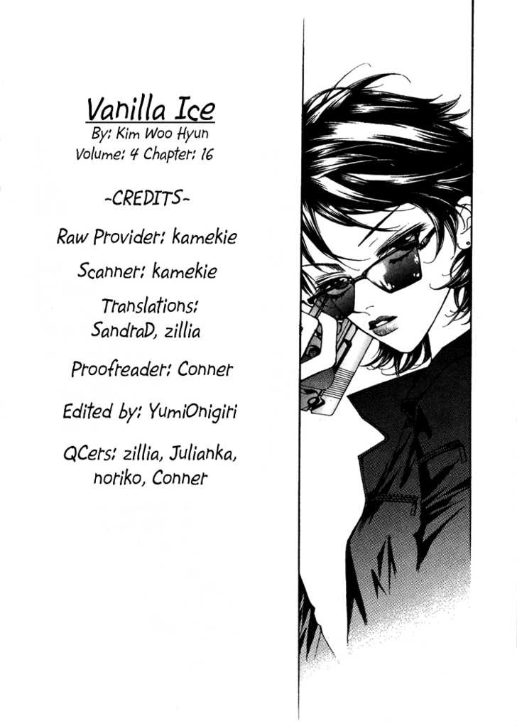 Vanilla Ice - Vol.4 Chapter 16