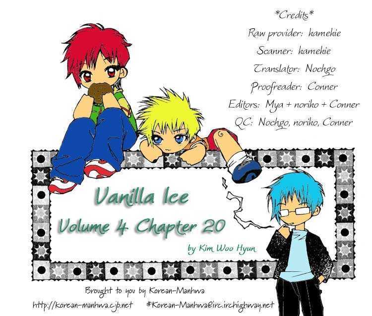 Vanilla Ice - Vol.4 Chapter 20