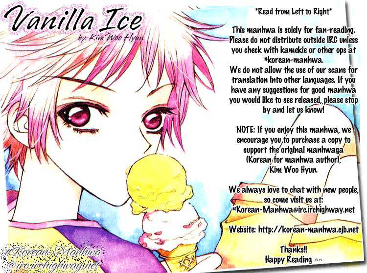 Vanilla Ice - Vol.3 Chapter 15