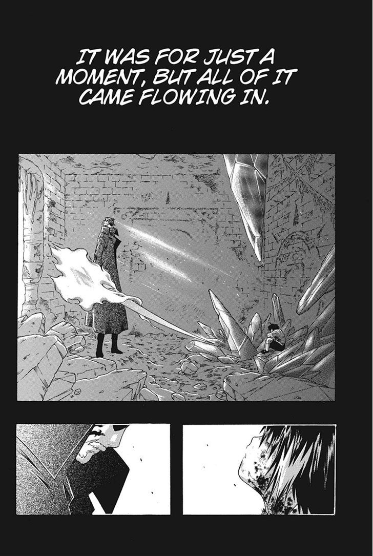 Houkai Seiki Joxer - Chapter 26