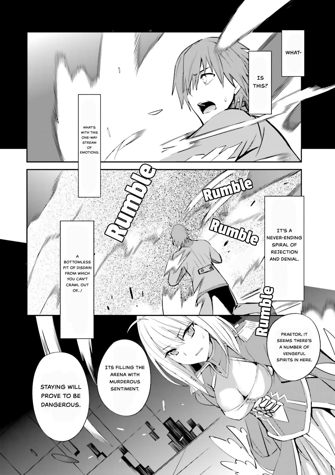 Fate/Extra - Vol.5 Chapter 29: Ying&Yang