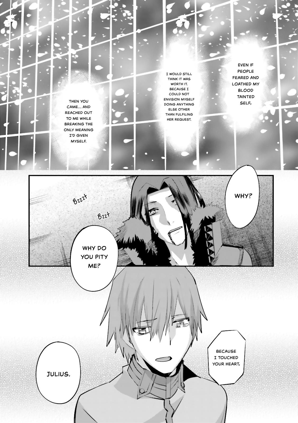 Fate/Extra - Vol.5 Chapter 31: An Assassin's Solitude