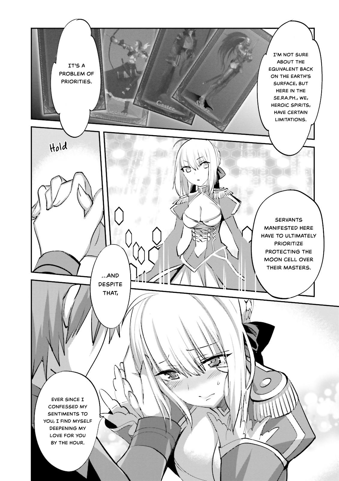 Fate/Extra - Vol.6 Chapter 32: Battle Of Irregulars