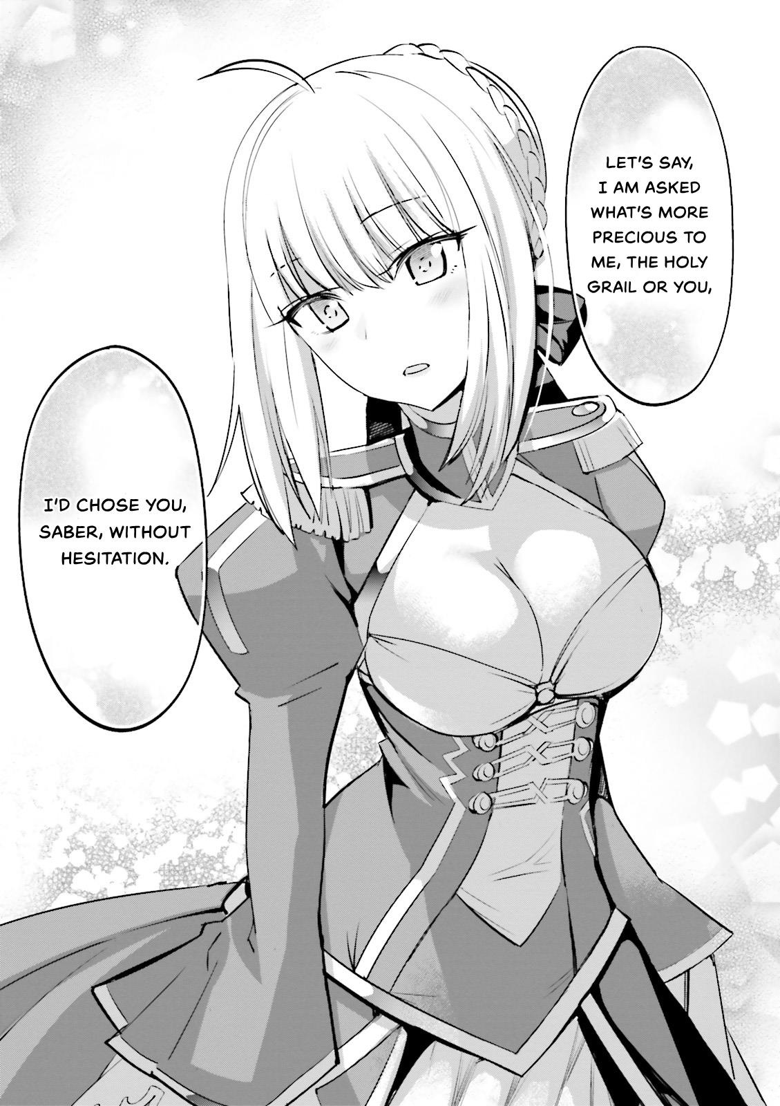 Fate/Extra - Vol.6 Chapter 32: Battle Of Irregulars