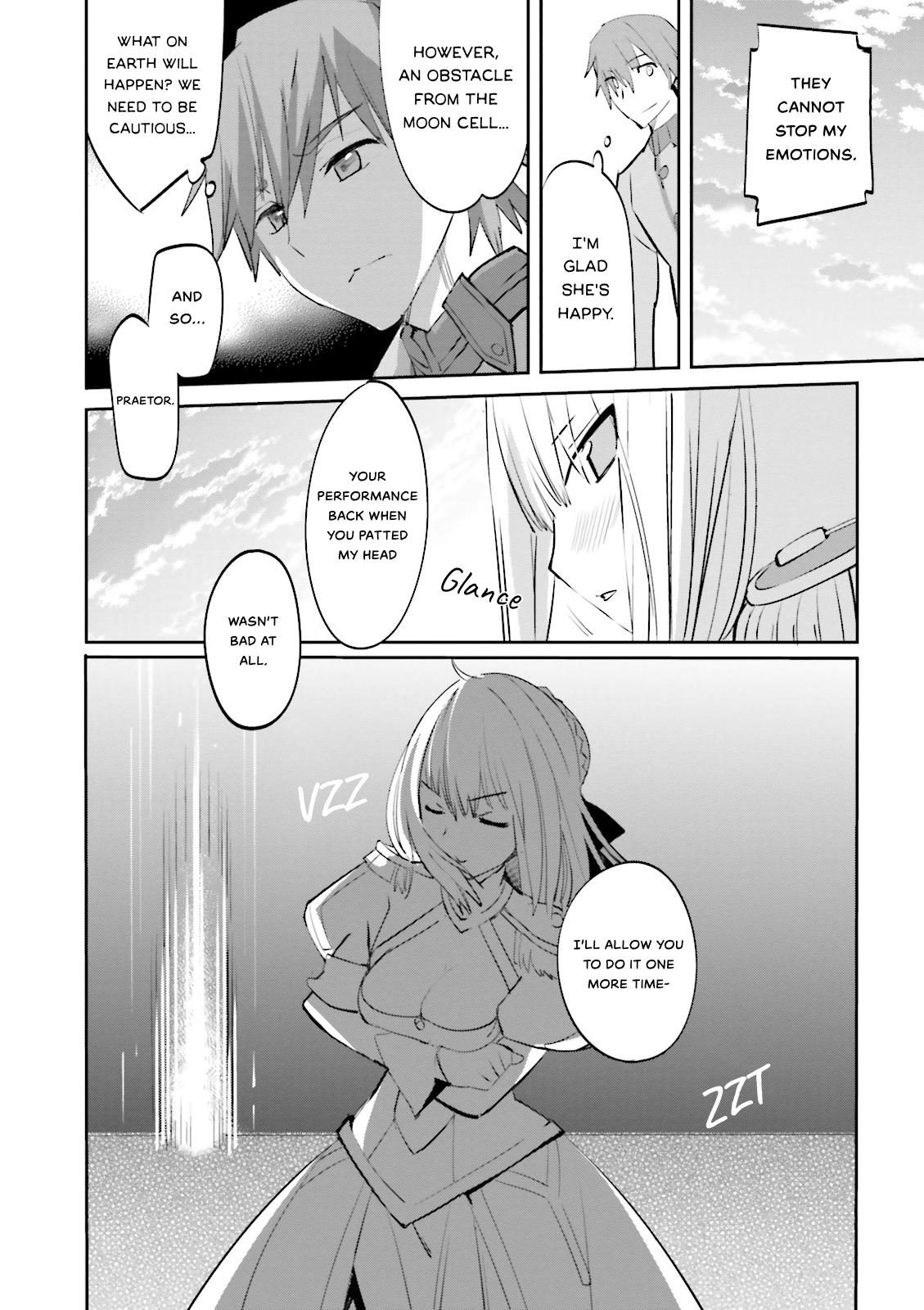 Fate/Extra - Vol.6 Chapter 32: Battle Of Irregulars