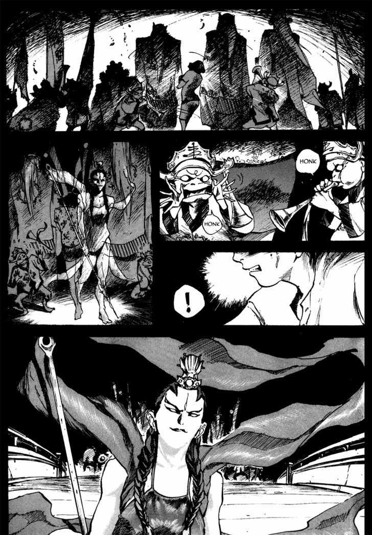 Tai Zi Ye - Vol.1 Chapter 2.1