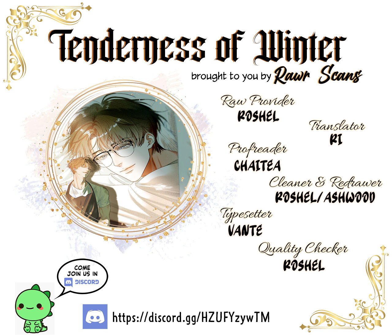 Tenderness Of Winter - Chapter 5