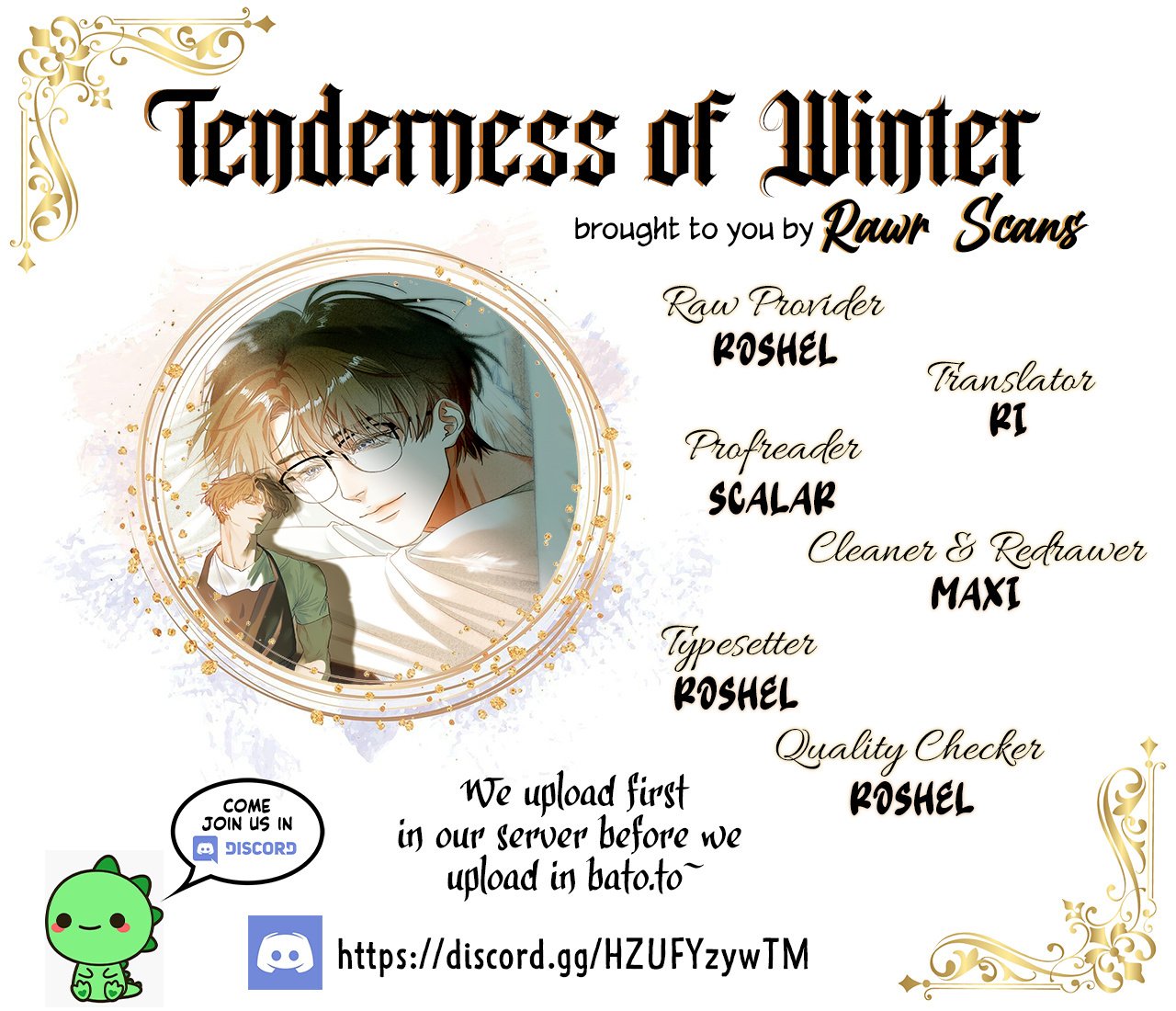 Tenderness Of Winter - Chapter 3