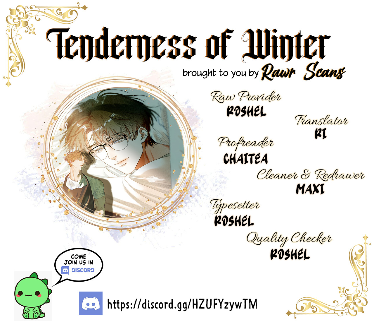 Tenderness Of Winter - Chapter 4