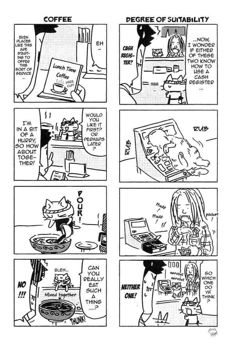 Neko Ramen - Vol.1 Chapter 4