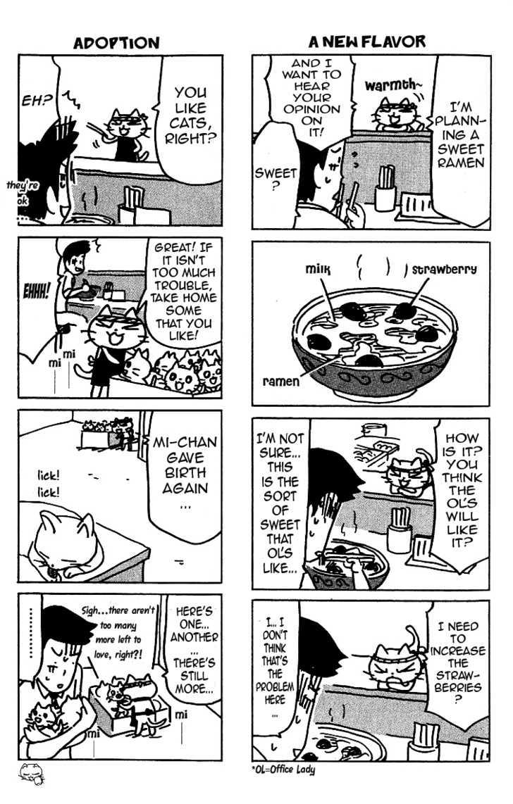 Neko Ramen - Vol.1 Chapter 2