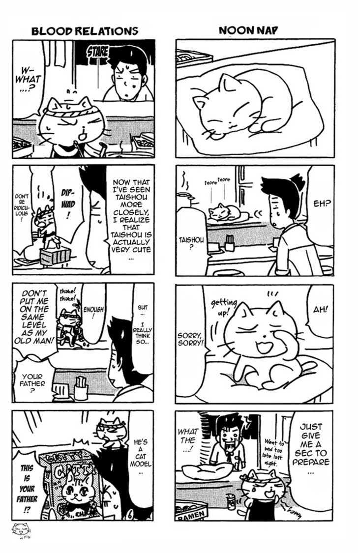 Neko Ramen - Vol.1 Chapter 3