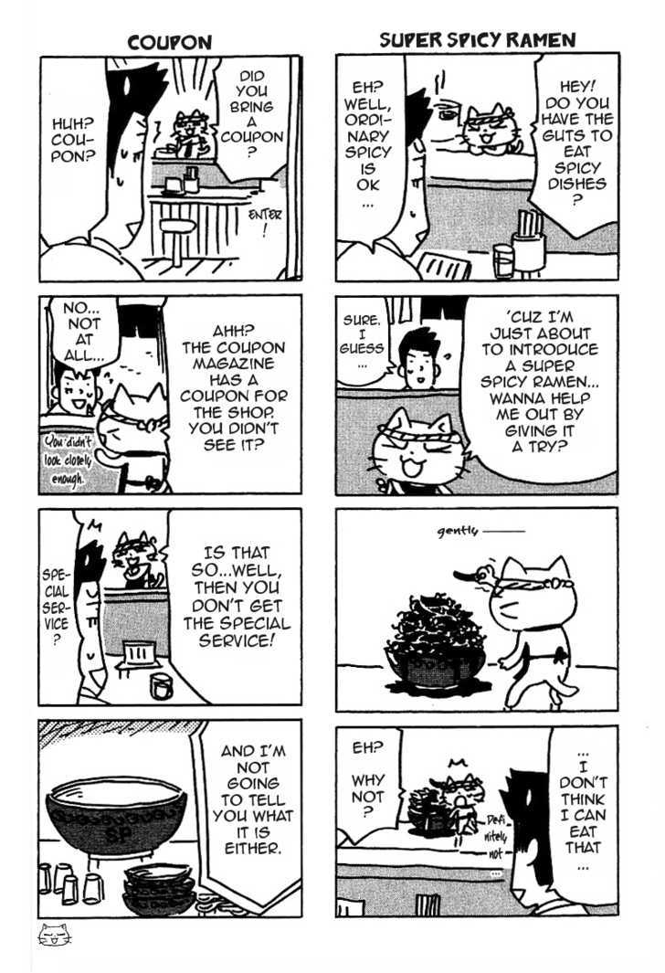 Neko Ramen - Vol.1 Chapter 3