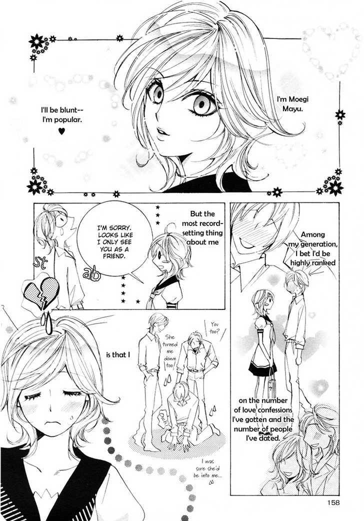 Female X Female = Love - Chapter 0