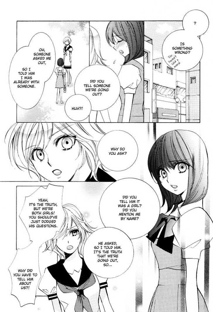 Female X Female = Love - Chapter 0