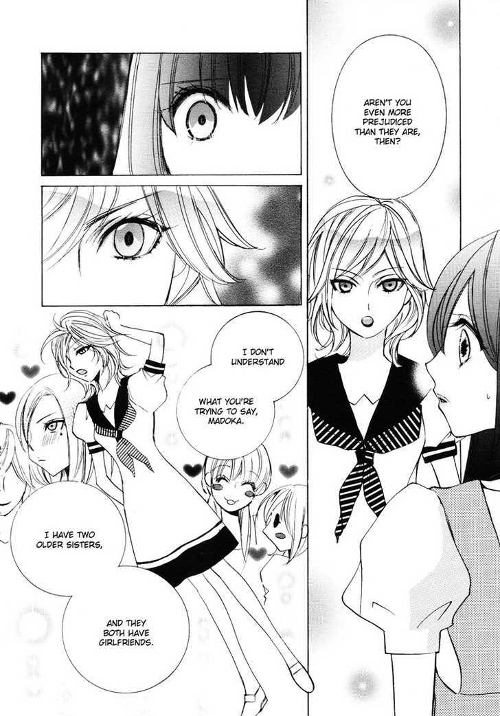 Female X Female = Love - Chapter 0