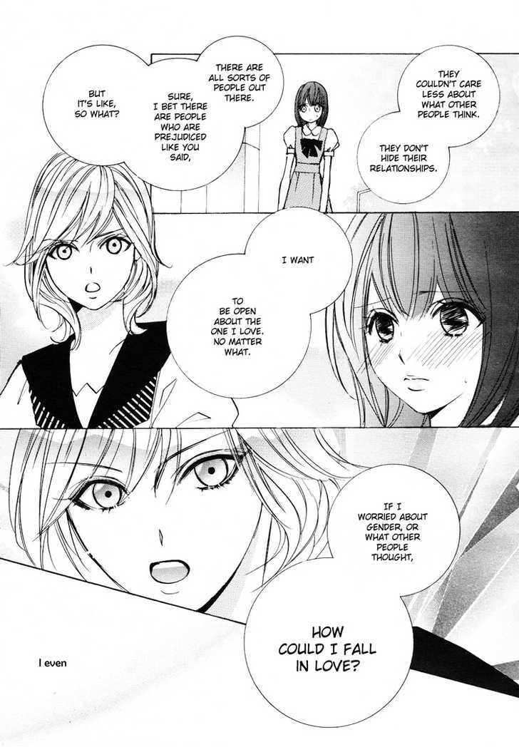 Female X Female = Love - Chapter 0