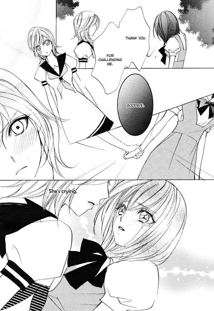 Female X Female = Love - Chapter 0