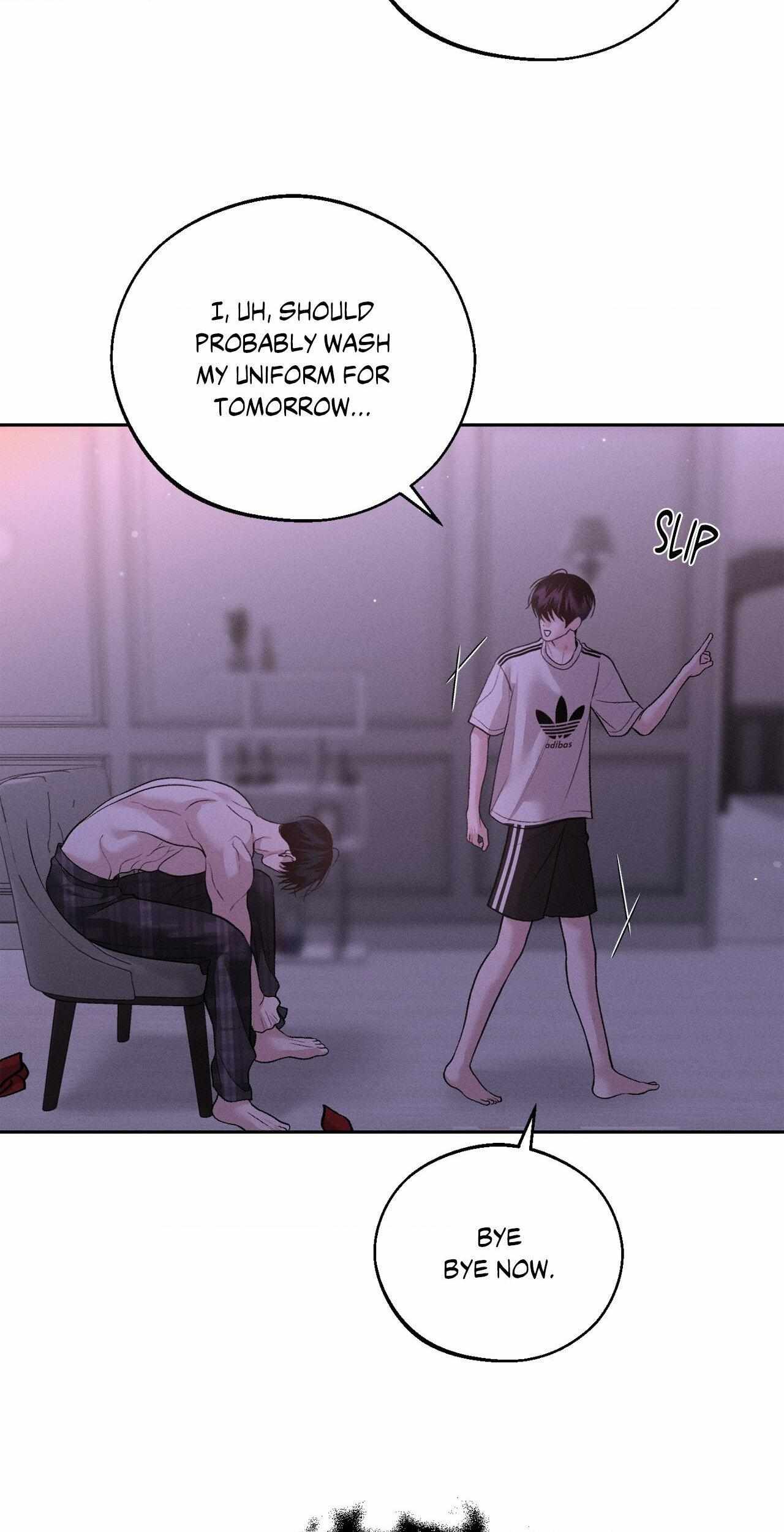 Monday'saviour - Chapter 38