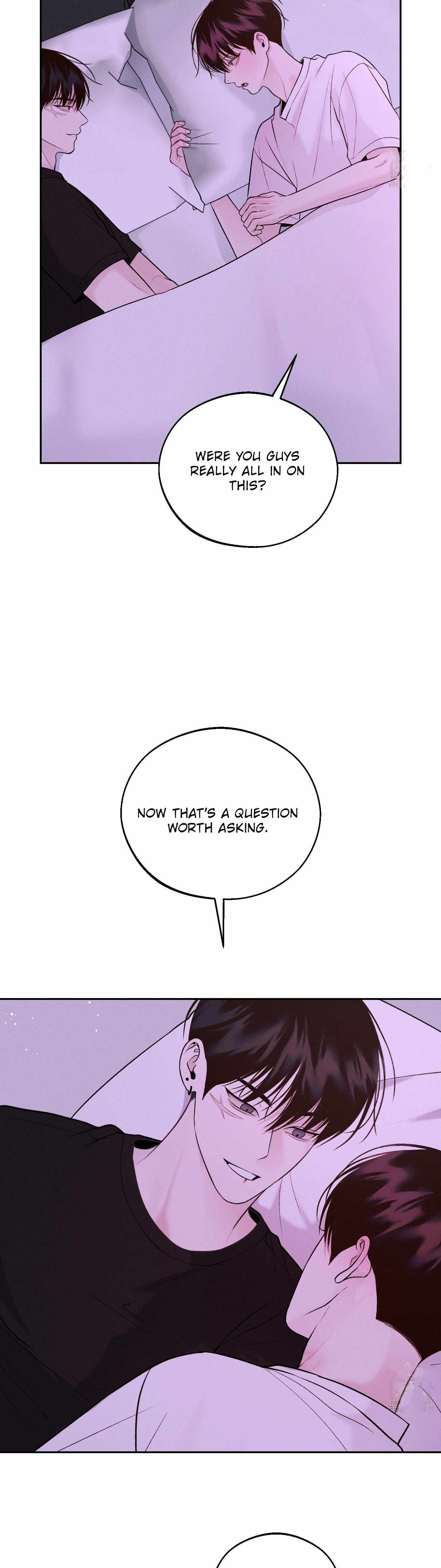 Monday'saviour - Chapter 24