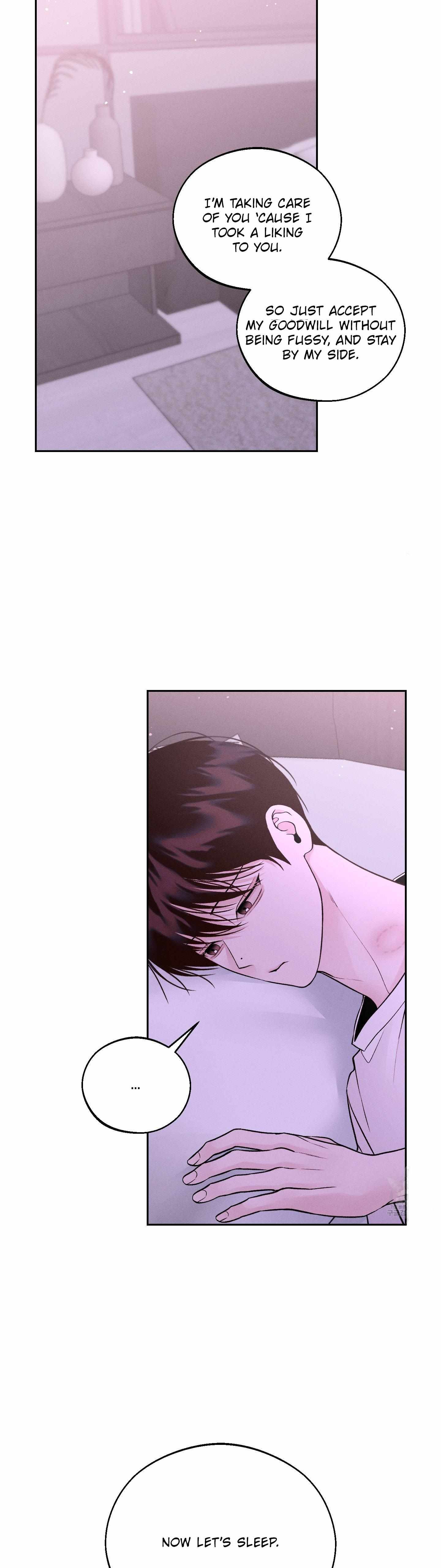 Monday'saviour - Chapter 24