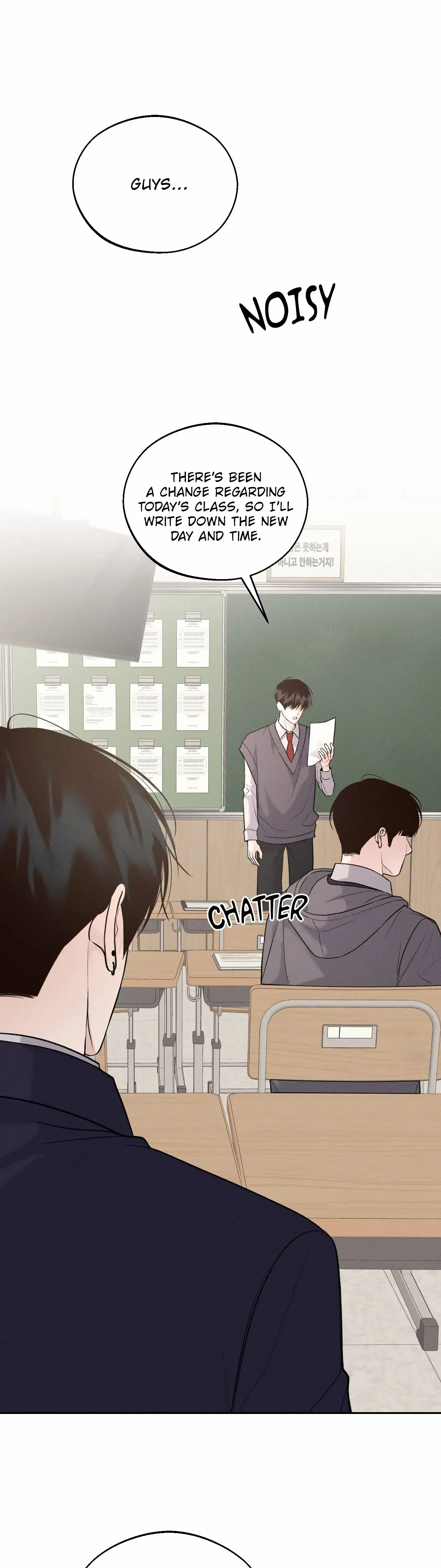 Monday'saviour - Chapter 28