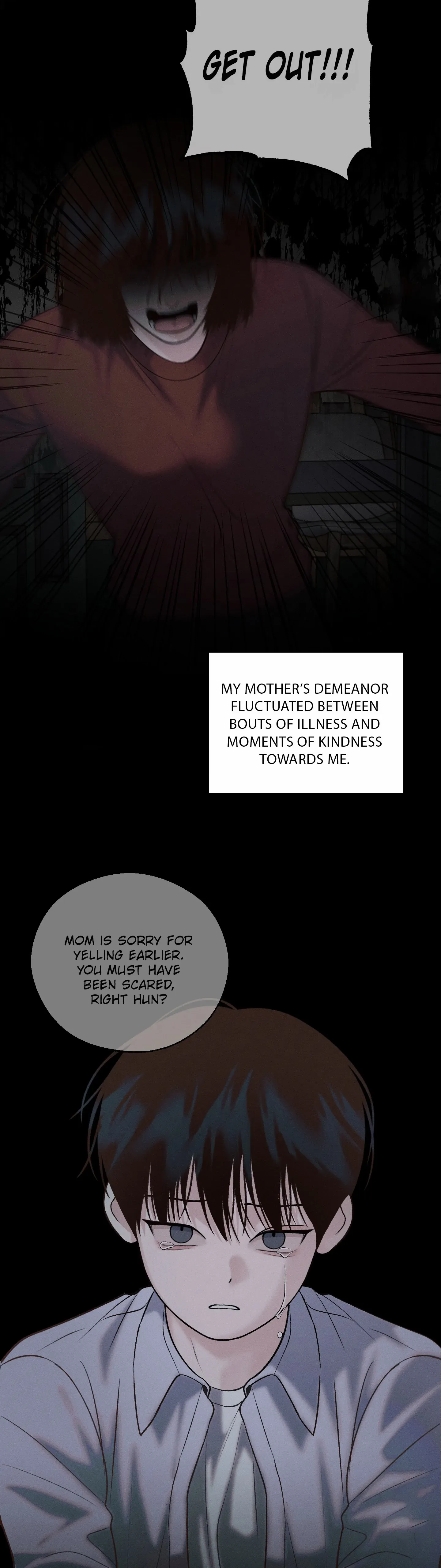 Monday'saviour - Chapter 23