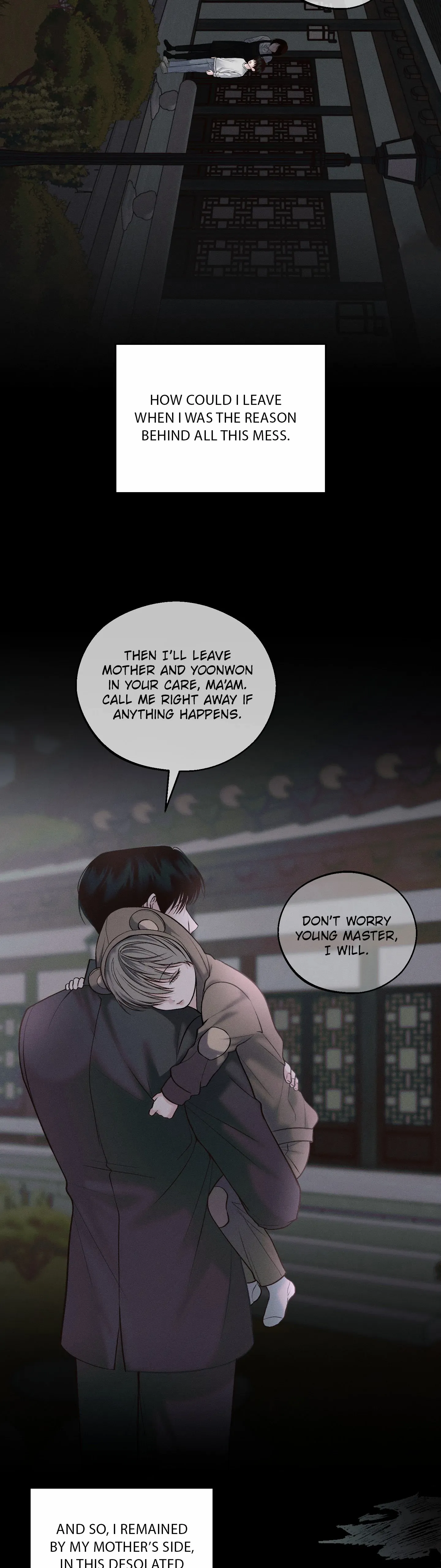 Monday'saviour - Chapter 23