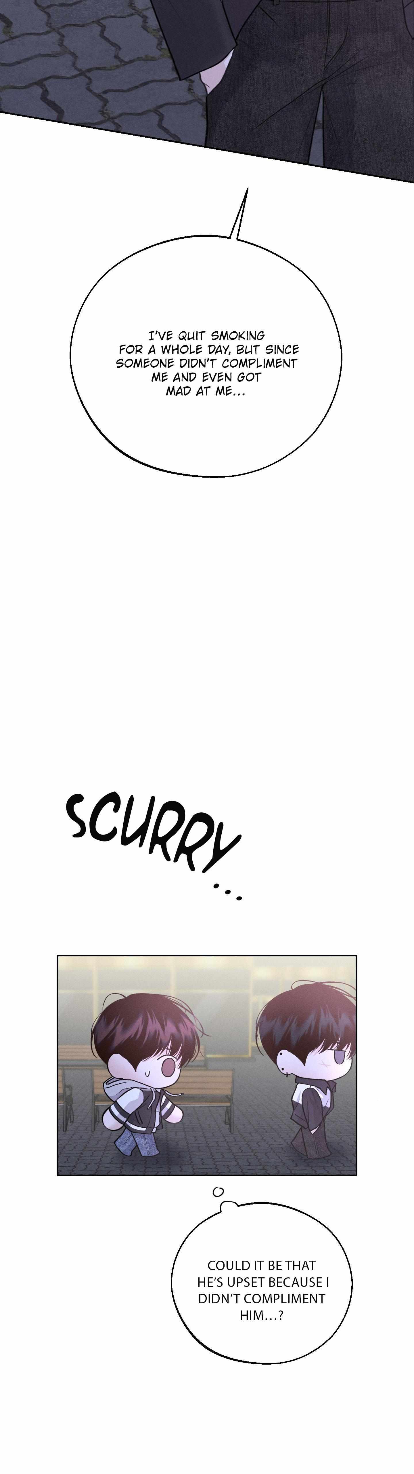 Monday'saviour - Chapter 26